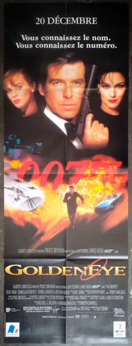 Goldeneye james bond 007 - james,