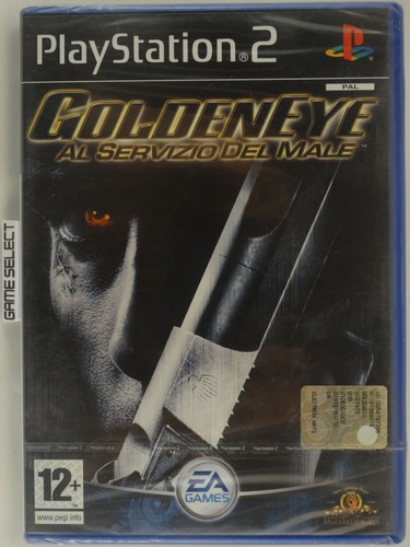 Goldeneye servizio del - servizio,