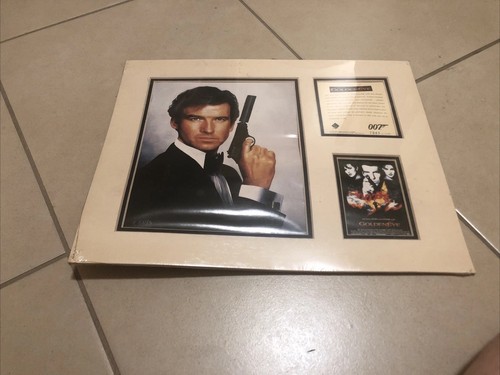 Litografia james bond 007 - litografia,