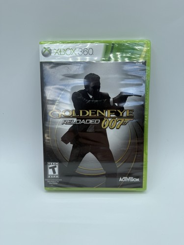Goldeneye 007 reloaded - goldeneye, 007: