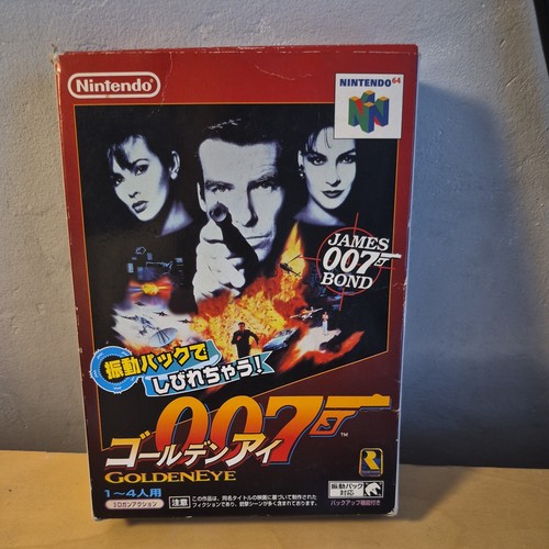 Goldeneye giappone - goldeneye,