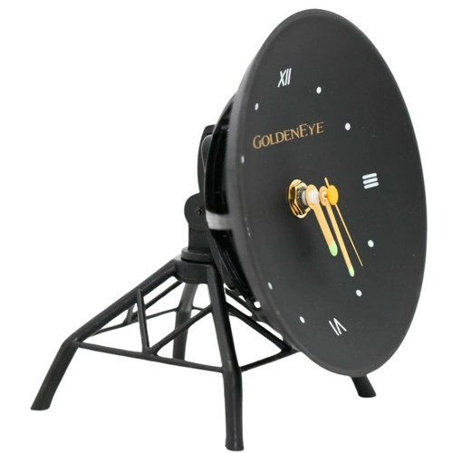 Orologio scrivania piatto - scrivania,
