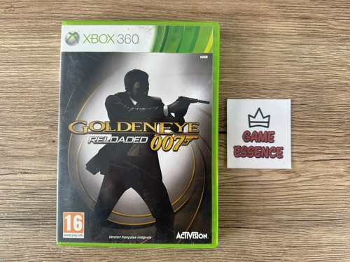 Goldeneye 007 reloaded - goldeneye, xbox