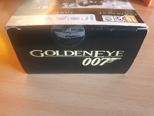 007 goldeneye edición - goldeneye,