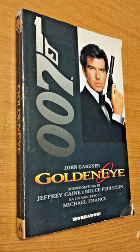 John gardner 007 - john, gardner-007