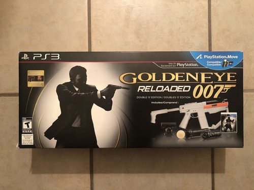 Goldeneye 007 reloaded double - goldeneye,