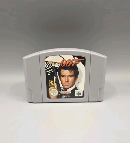 Goldeneye 007 james bond gioco - goldeneye,