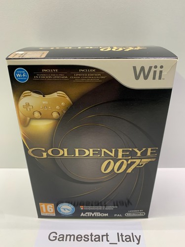 Goldeneye 007 classic - 007,