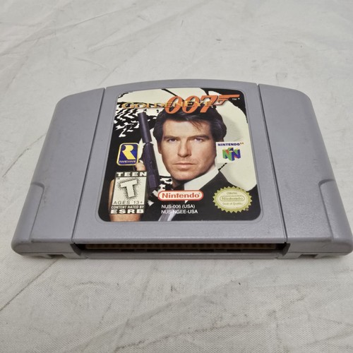 Goldeneye 007 james bond - james,
