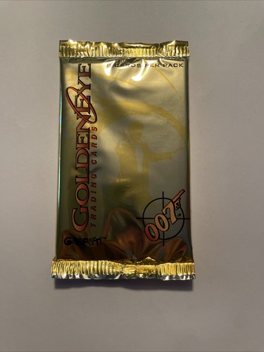 Vintage 007 goldeneye - 007, trading