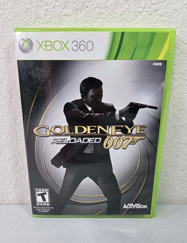 Goldeneye 007 reloaded - goldeneye,
