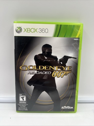 Goldeneye 007 reloaded - goldeneye,