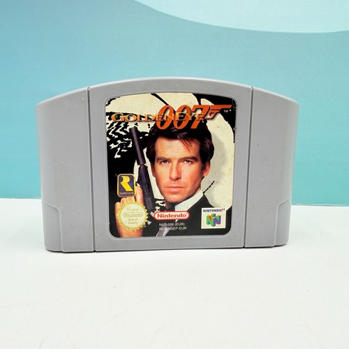 007 goldeneye n64 - 007,