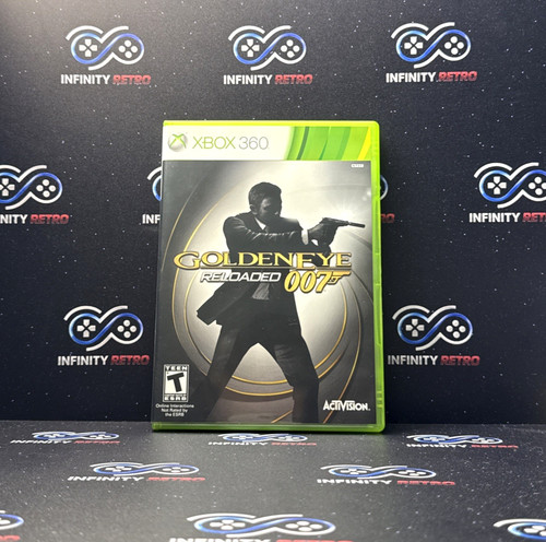 Goldeneye 007 reloaded - goldeneye, 007: