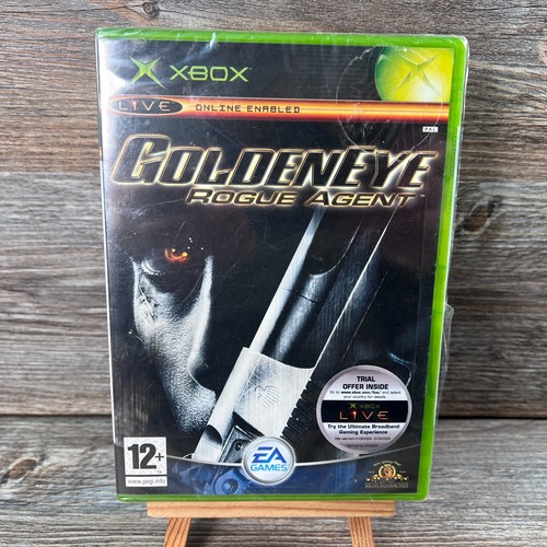 007 goldeneye rogue agent - goldeneye:,