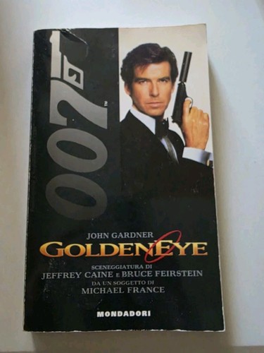 Mondadori 007 goldeneye john - mondadori,