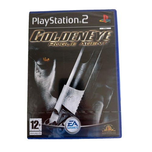 Goldeneye rogue agent - rogue,
