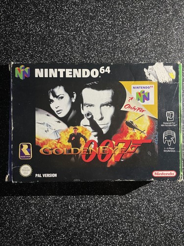 Goldeneye 007 nintendo - goldeneye, /