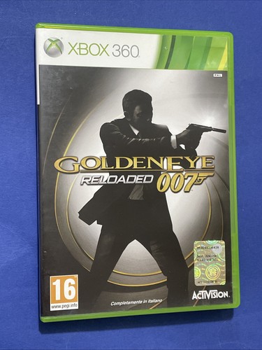 Goldeneye reloaded 007 gioco - -,