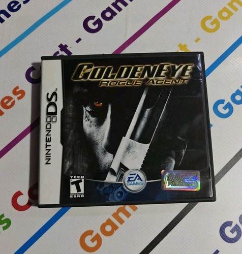 Nintendo 007 goldeneye - ds,