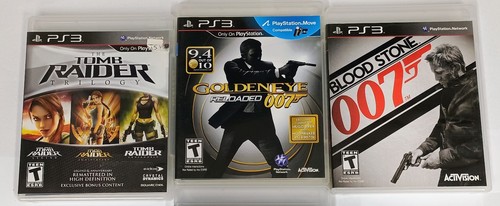 Giochi ps3 tomb - ps3,
