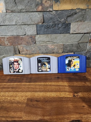 Nintendo game lot - 64,