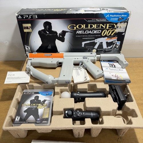 Goldeneye 007 reloaded double - 007,