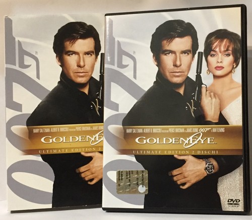Goldeneye dvd ultimate - ultimate, edition