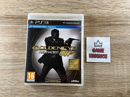 007 goldeneye reloaded - reloaded, ps3