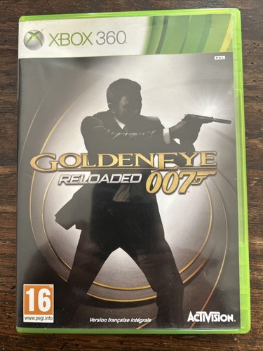 Jeu xbox 360 james - james,