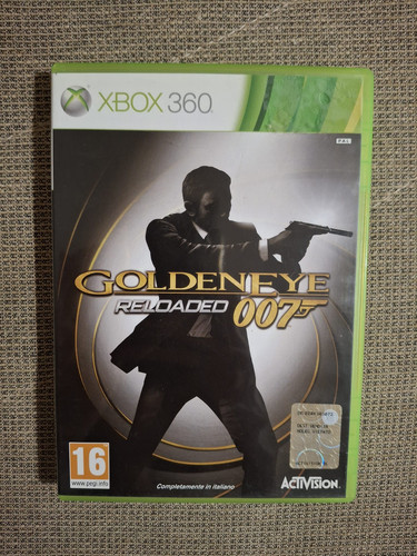 Goldeneye reloaded 007 - , xbox