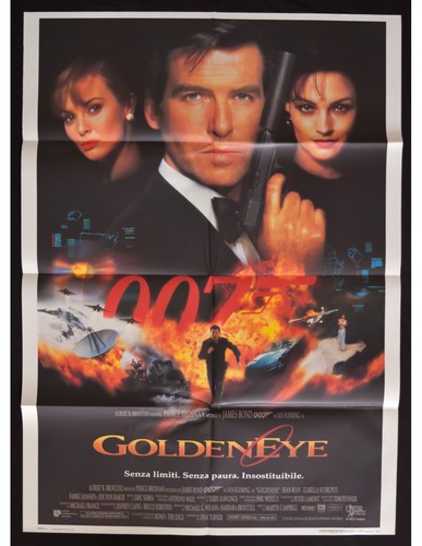 Manifesto goldeneye agente - manifesto,