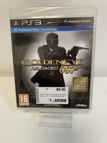 Goldeneye 007 reloaded james - 007,