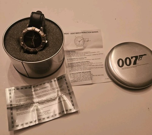 Orologio goldeneye 1995 con - 1995,