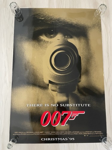Goldeneye natale 1995 - goldeneye,