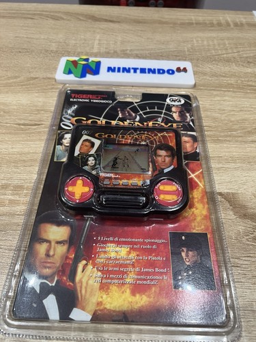 Goldeneye tiger 1992 gig - tiger,