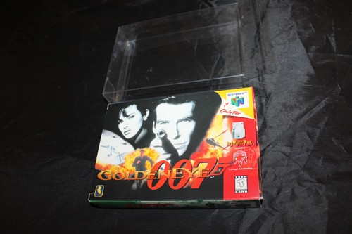 Goldeneye 007 cib - 007,