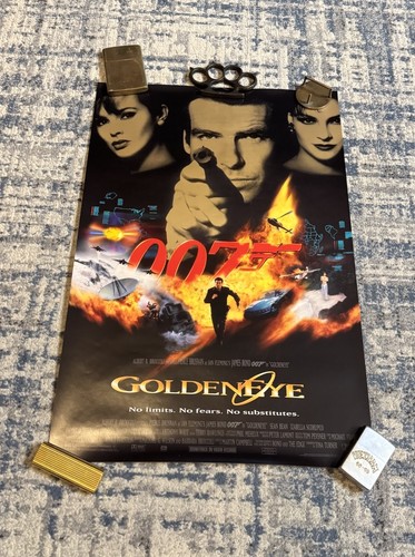 Poster promozionale film 007
