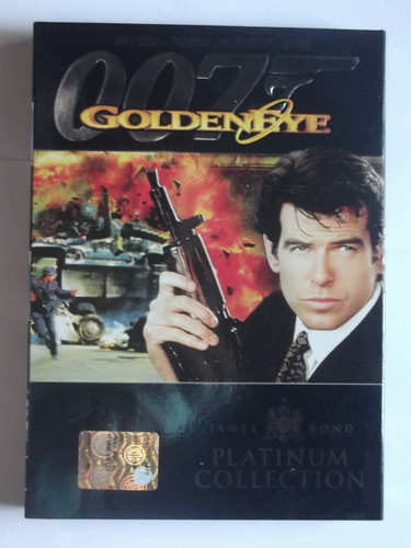 007 goldeneye dvd - -,