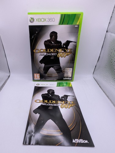 Goldeneye reloaded 007 - , gioco