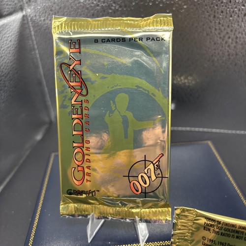 Vintage 007 goldeneye - goldeneye, trading