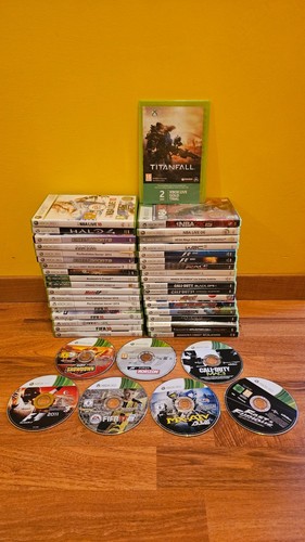 Lotto giochi xbox 360 scegli - xbox,