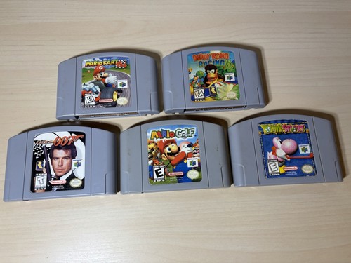 Goldeneye 007 mario - 007,