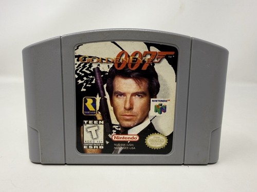 Goldeneye 007 per - , nintendo