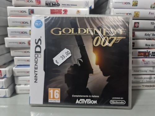 Goldeneye 007 nintendo - goldeneye,
