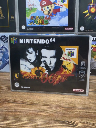 007 goldeneye james bond - goldeneye,