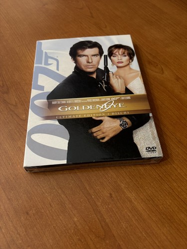 Goldeneye dvd ultimate edition - ultimate,