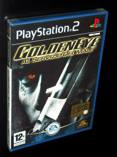 Ps2 007 goldeneye - ps2, al