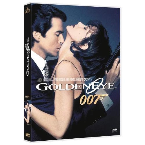 007 goldeneye dvd - 007,