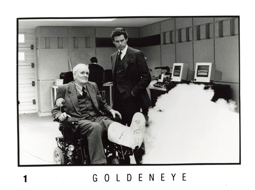 James bond 007 goldeneye - 007, photo
